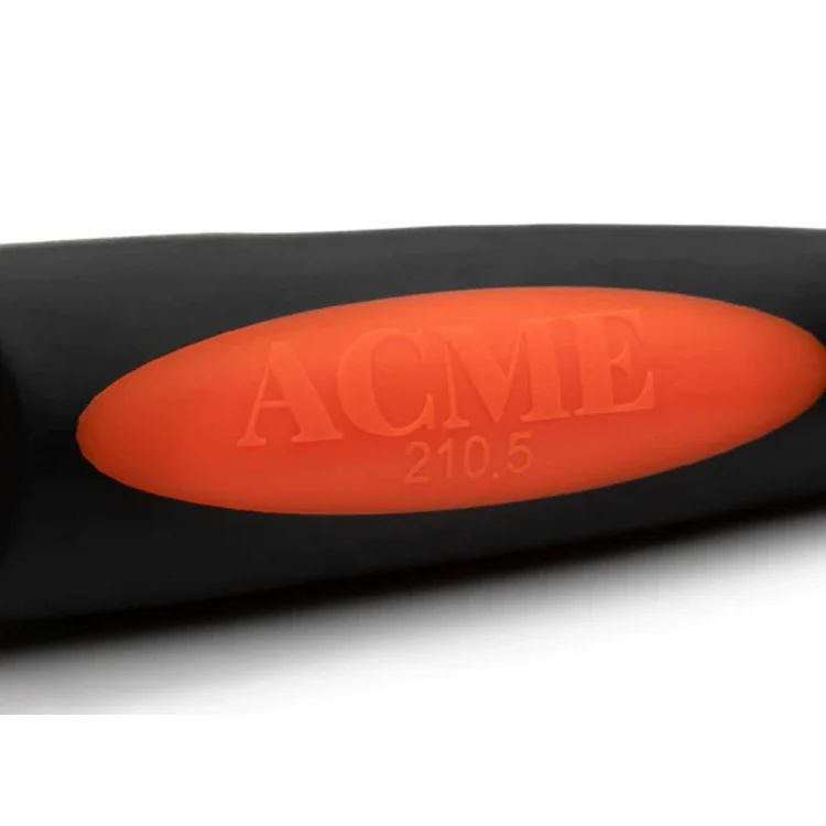 Acme Alpha Dog Whistle - Black/Day Glow Orange - Image 4