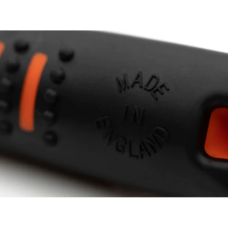 Acme Alpha Dog Whistle - Black/Day Glow Orange - Image 5