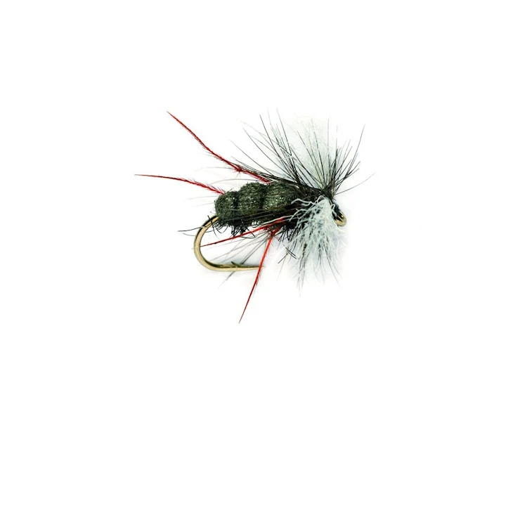 Aero Red Legs Dry Fly