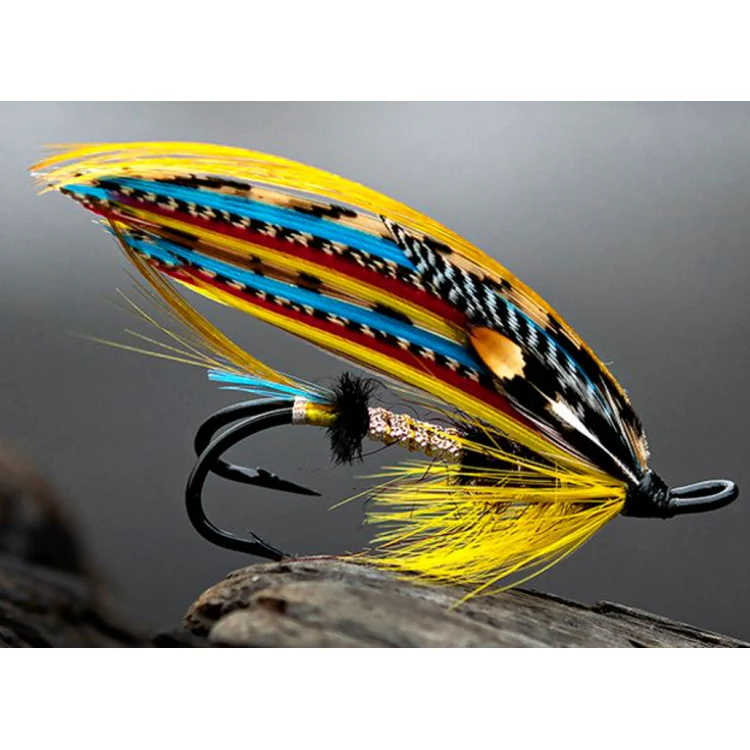 Ahrex HR424 Classic Low Water Double Hooks - Image 5