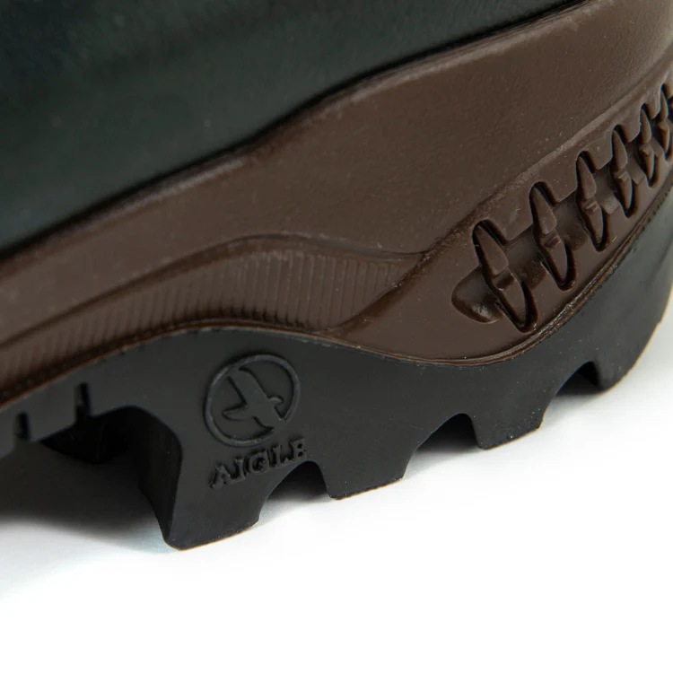 Aigle Parcours 2 Boots - Bronze - Image 6