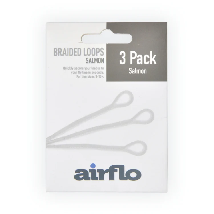 Airflo Braided Sinking Salmon Loops