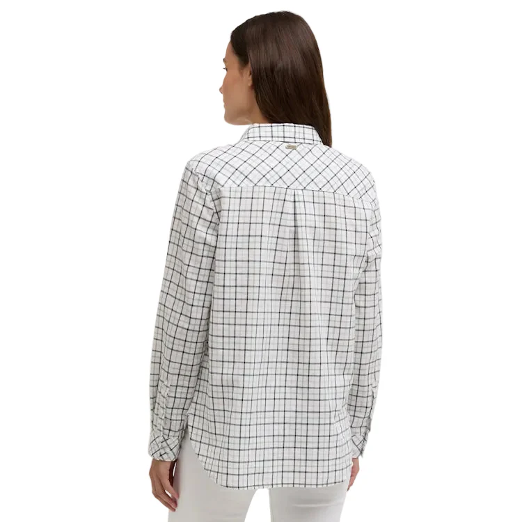 Barbour Ladies Petunia Shirt - Image 2