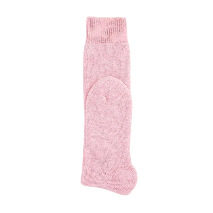 Barbour Ladies Wellington Knee Socks - Rose Pink - Image 2