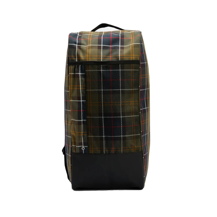 Barbour Tartan Wellington Boot Bag - Classic Tartan - Image 5