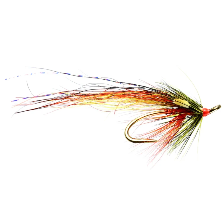 Beauly Gunn Patriot Double Flies
