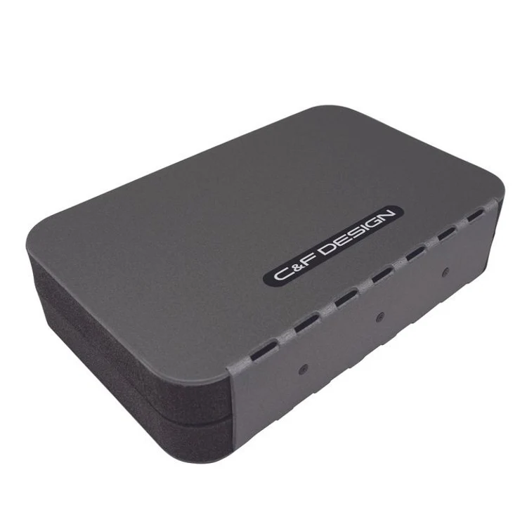 C&F Lightweight Fly Case with Midge Flip - Image 2