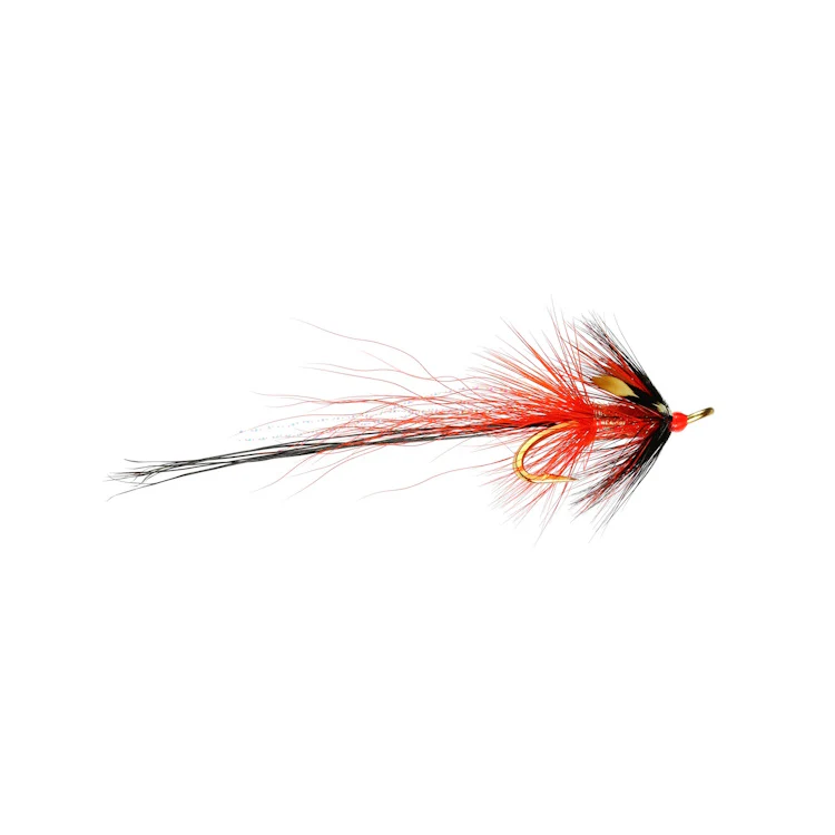Caledonia Balathie Shrimp JC Patriot Double Fly