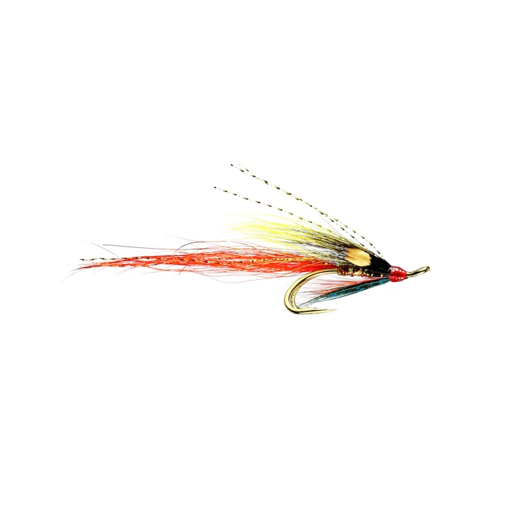 Caledonia Ghillie JC Patriot Double Fly