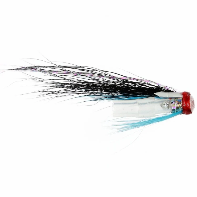 Caledonian Hitch Tube Flies