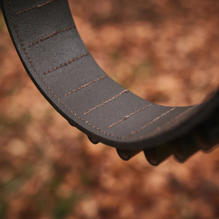 Chatham Premium Pull Up Leather Cartridge Belt - Image 6