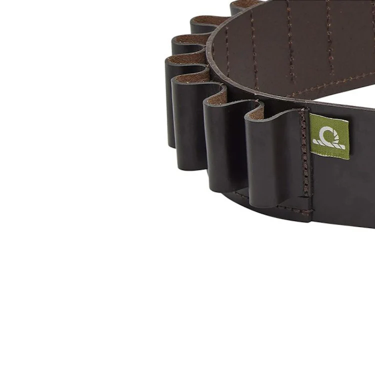 Chatham Premium Pull Up Leather Cartridge Belt - Image 9