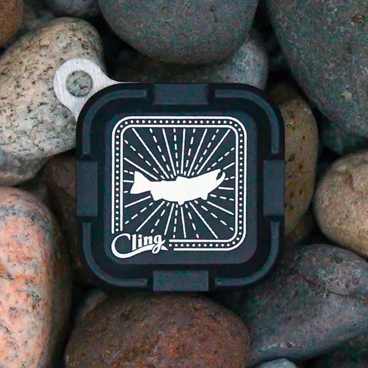 Cling Mag Grab Mini - Center of Attention - Black - Image 2