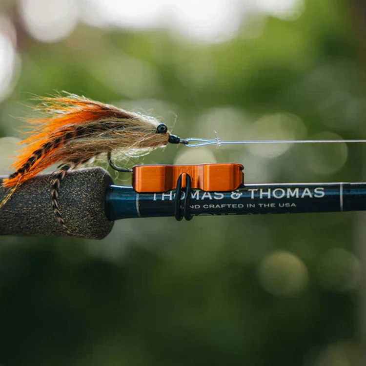 Cling Mag Grab Rod Rack - Orange - 3 Pack - Mount Only - Image 3