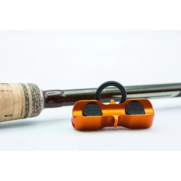 Cling Mag Grab Rod Rack - Orange - Image 4