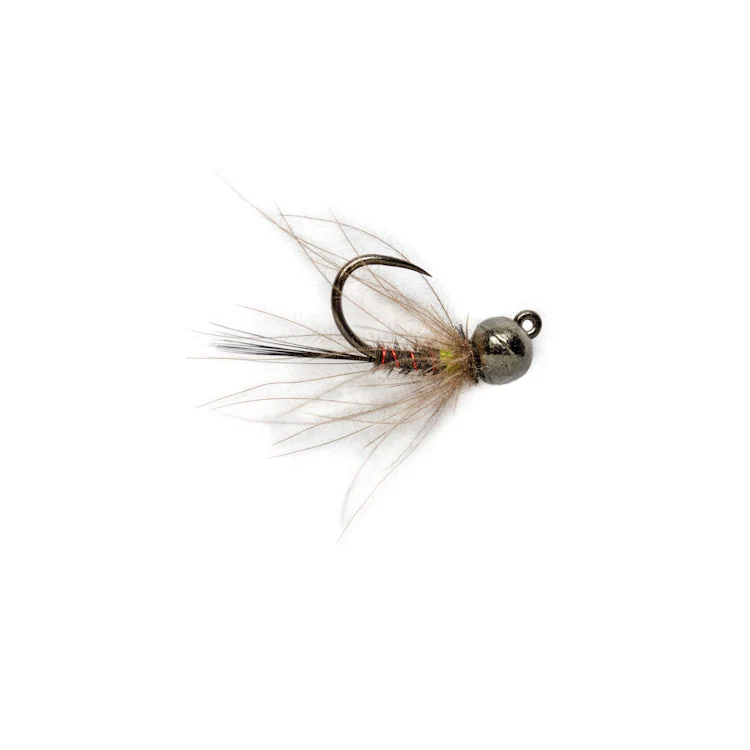Croston Dark Knight Barbless Fly