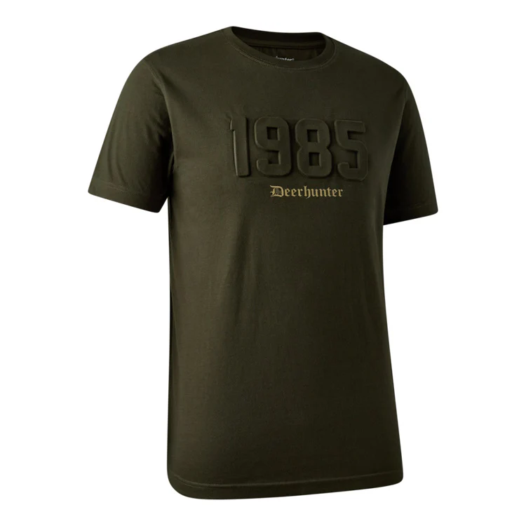 Deerhunter Jubilee T-Shirt - Timber