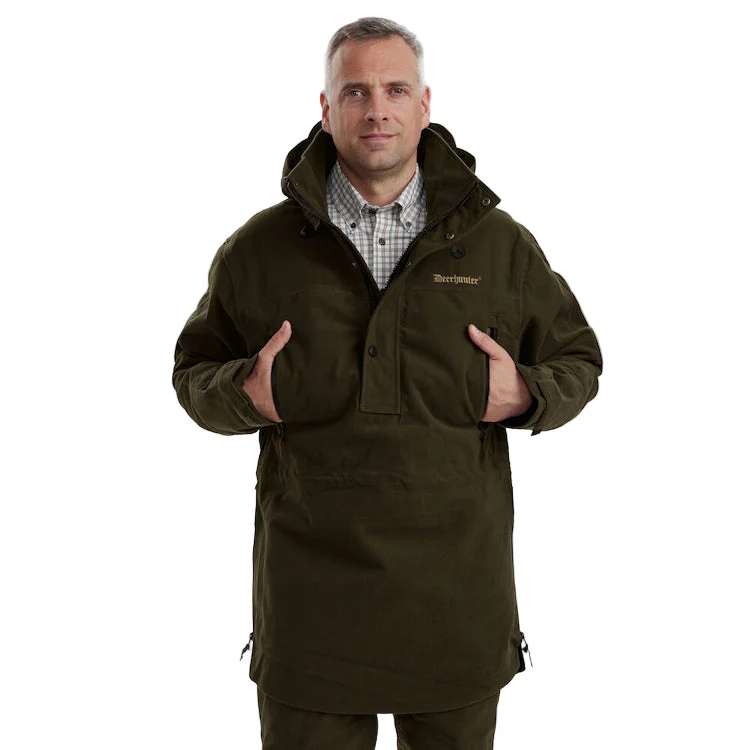 Deerhunter Pro Gamekeeper Smock - Peat