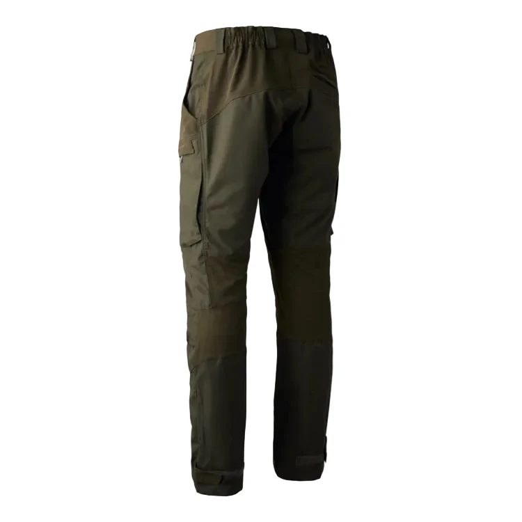 Deerhunter Strike Trousers - Deep Green - Image 4