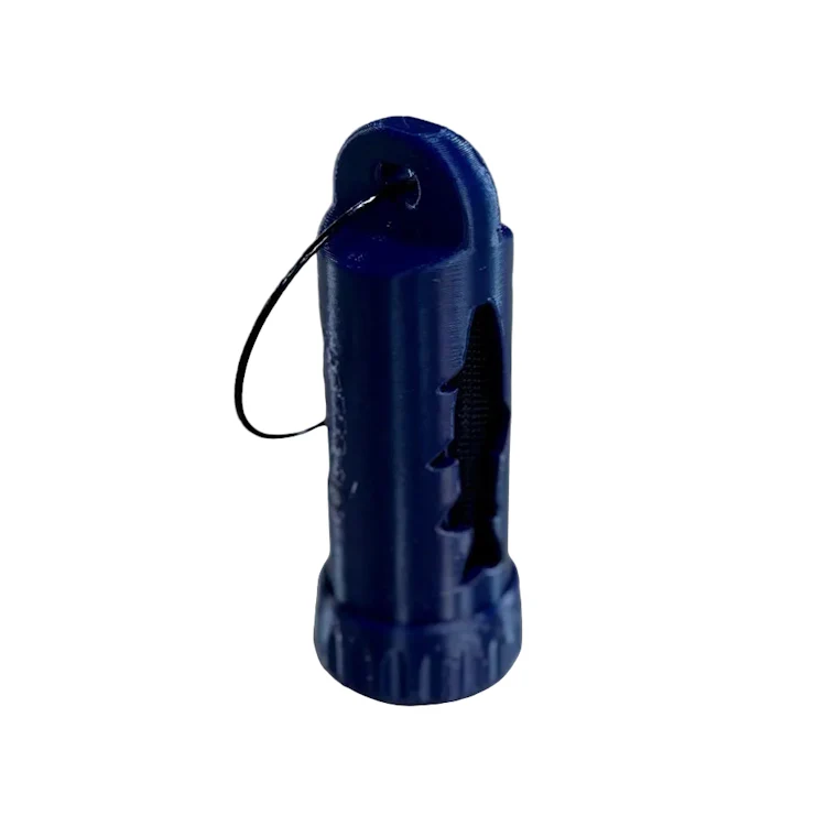 EdenMade Tippet Trap - Navy Blue