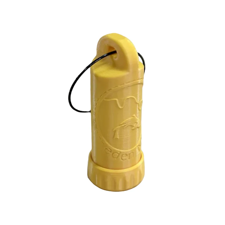EdenMade Tippet Trap - Tangerine Yellow - Image 2
