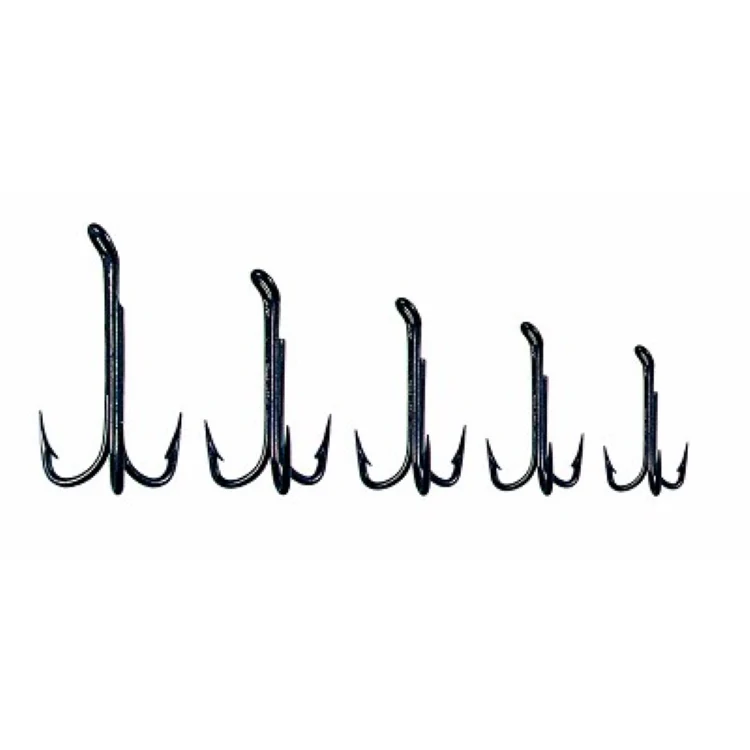 Esmond Drury Salmon/Sea Trout Treble Fly Hooks