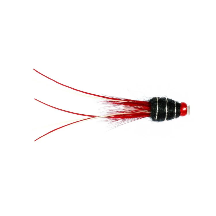 Hot Tailed Snaelda Copper Tube Flies