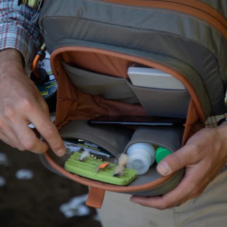 Fishpond Cross Current Chest Pack System - Image 2