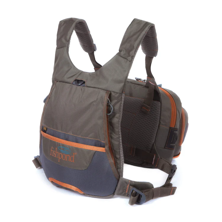 Fishpond Cross Current Chest Pack System - Image 4