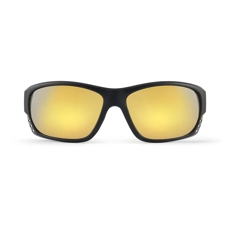 Fortis Finseeker Glass Switch Sunglasses - Amber Silver XBlok - Image 2