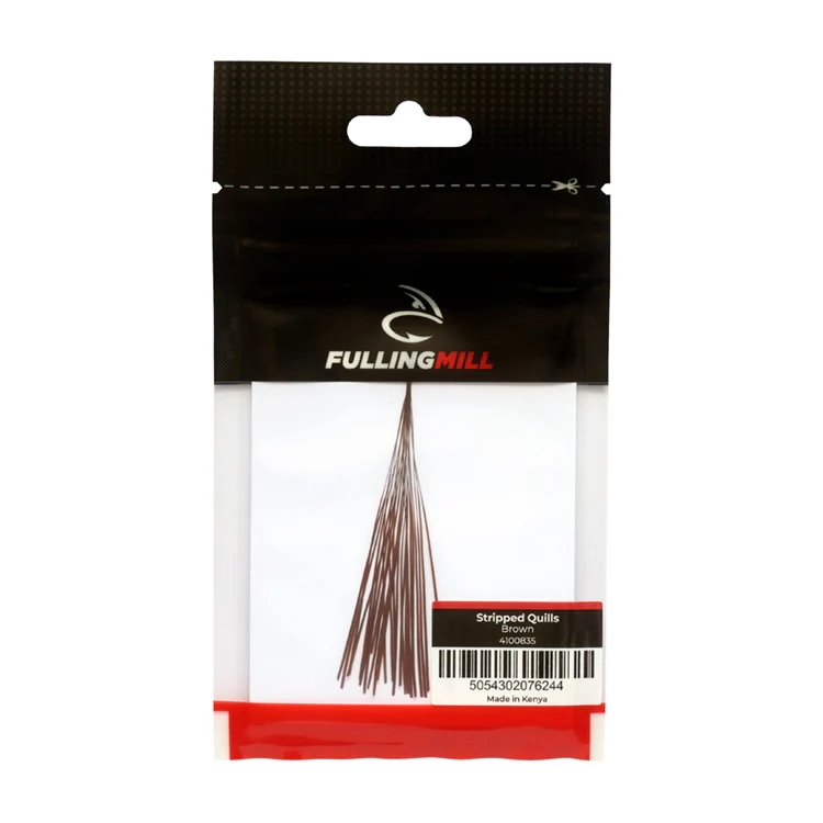 Fulling Mill Stripped Quills