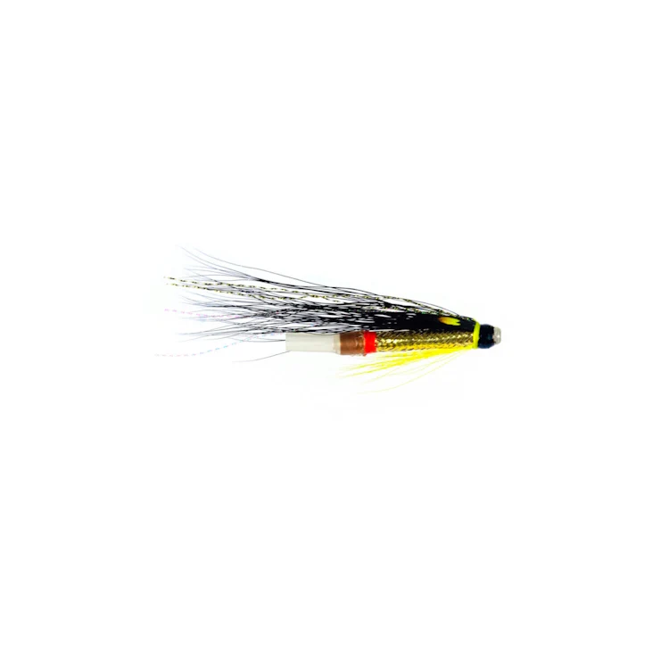Gold Tosh Copper Tube Fly