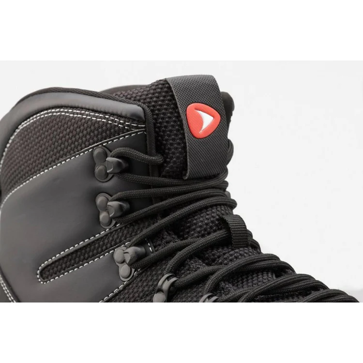 Greys Tital Felt Sole Wading Boots - Black - Image 3
