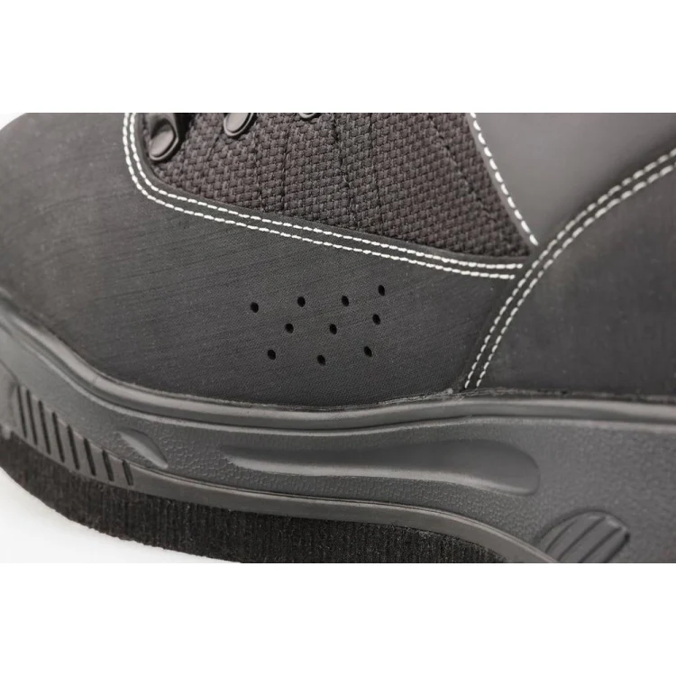 Greys Tital Felt Sole Wading Boots - Black - Image 4