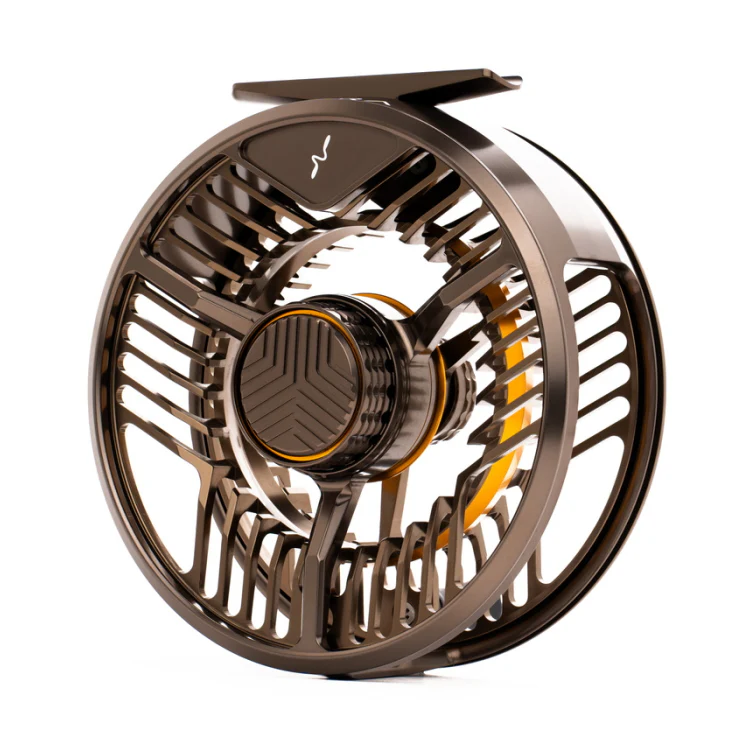 Guideline Aura Fly Reel - Bronze - Image 2