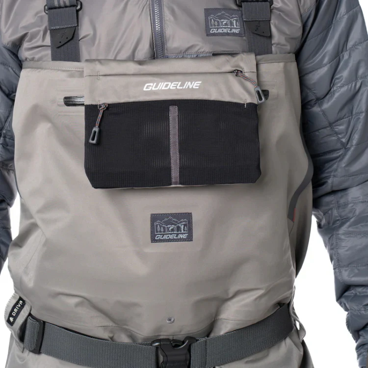 Guideline Driva Waders and Alta Felt Sole Wading Boots Offer - Image 5