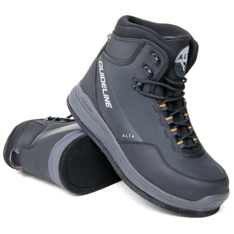 Guideline Driva Waders and Alta Felt Sole Wading Boots Offer - Image 6