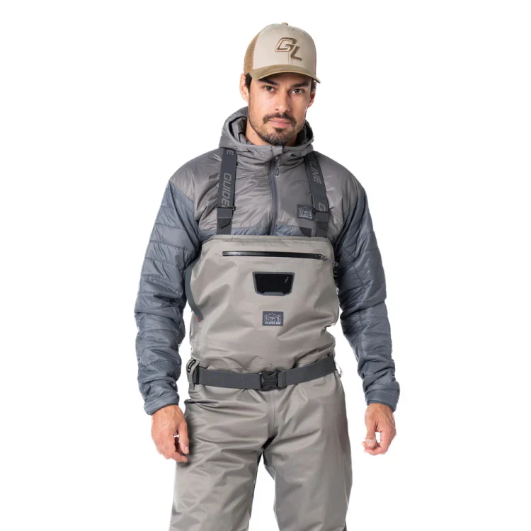 Guideline Driva Waders and Alta Vibram Sole Wading Boots Offer - Image 2