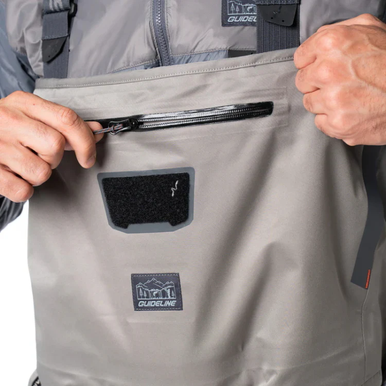 Guideline Driva Waders and Alta Vibram Sole Wading Boots Offer - Image 4