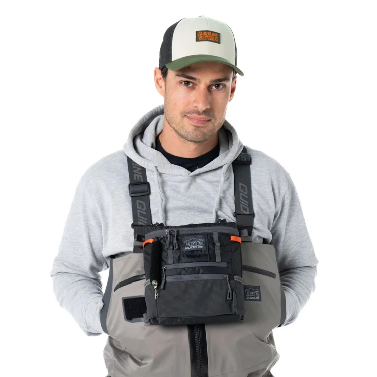 Guideline Experience Chest Pack - Graphite - Image 2