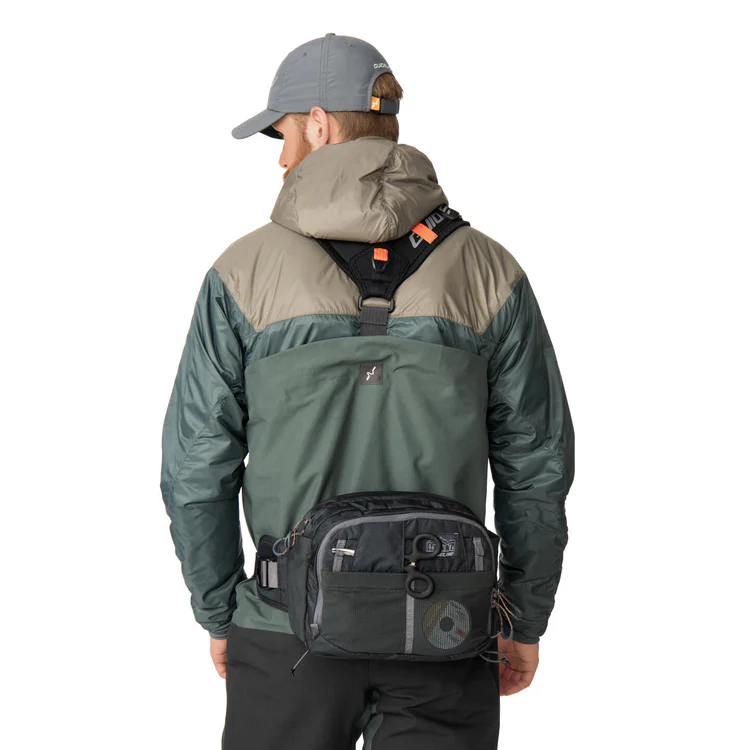 Guideline Experience Waist Bag - Graphite - Image 2