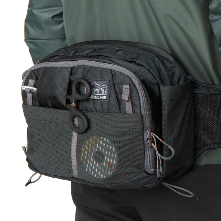 Guideline Experience Waist Bag - Graphite - Image 4