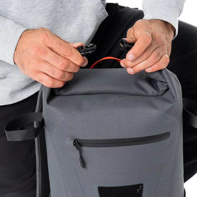 Guideline Experience Waterproof Backpack Rolltop 21 - Image 8