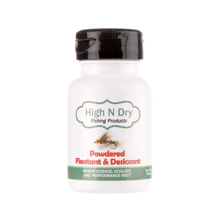 Guideline High N Dry Powdered Floatant and Dessicant