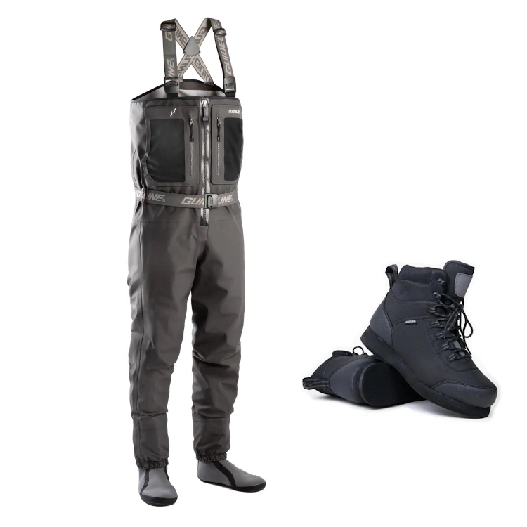 Guideline Laxa 2.0 Waders and Reach 2.0 Boots Deal
