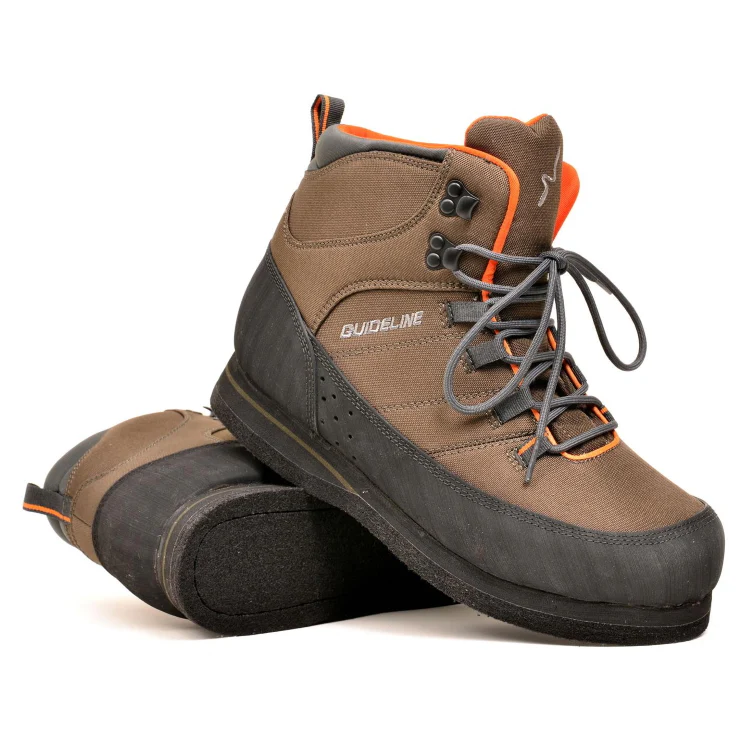 Guideline Laxa 2.0 Wading Boots - Felt Sole Size 5