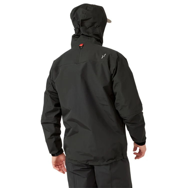 Guideline Laxa 2 Wading Jacket - Graphite - Image 3
