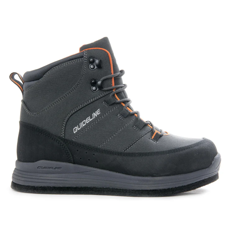Guideline Laxa Waist Waders and Felt Sole Boots Offer - Image 3