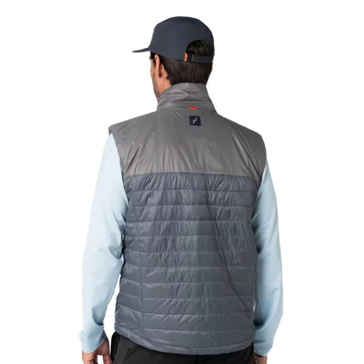 Guideline Loft 2.0 Vest - Ash/Iron - Image 2