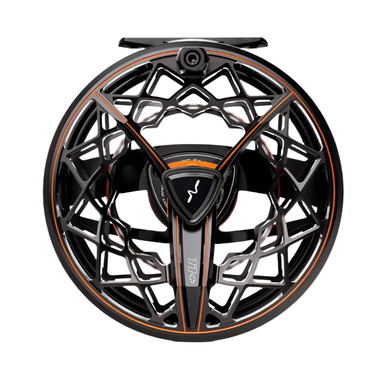 Guideline Scandi Fly Reel - Black/Bronze - Image 2